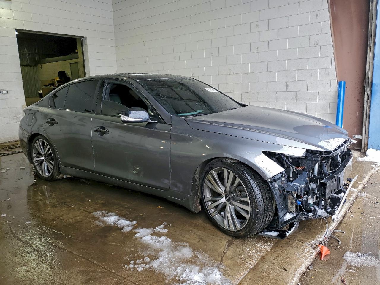 INFINITI Q50 3.0t Sport