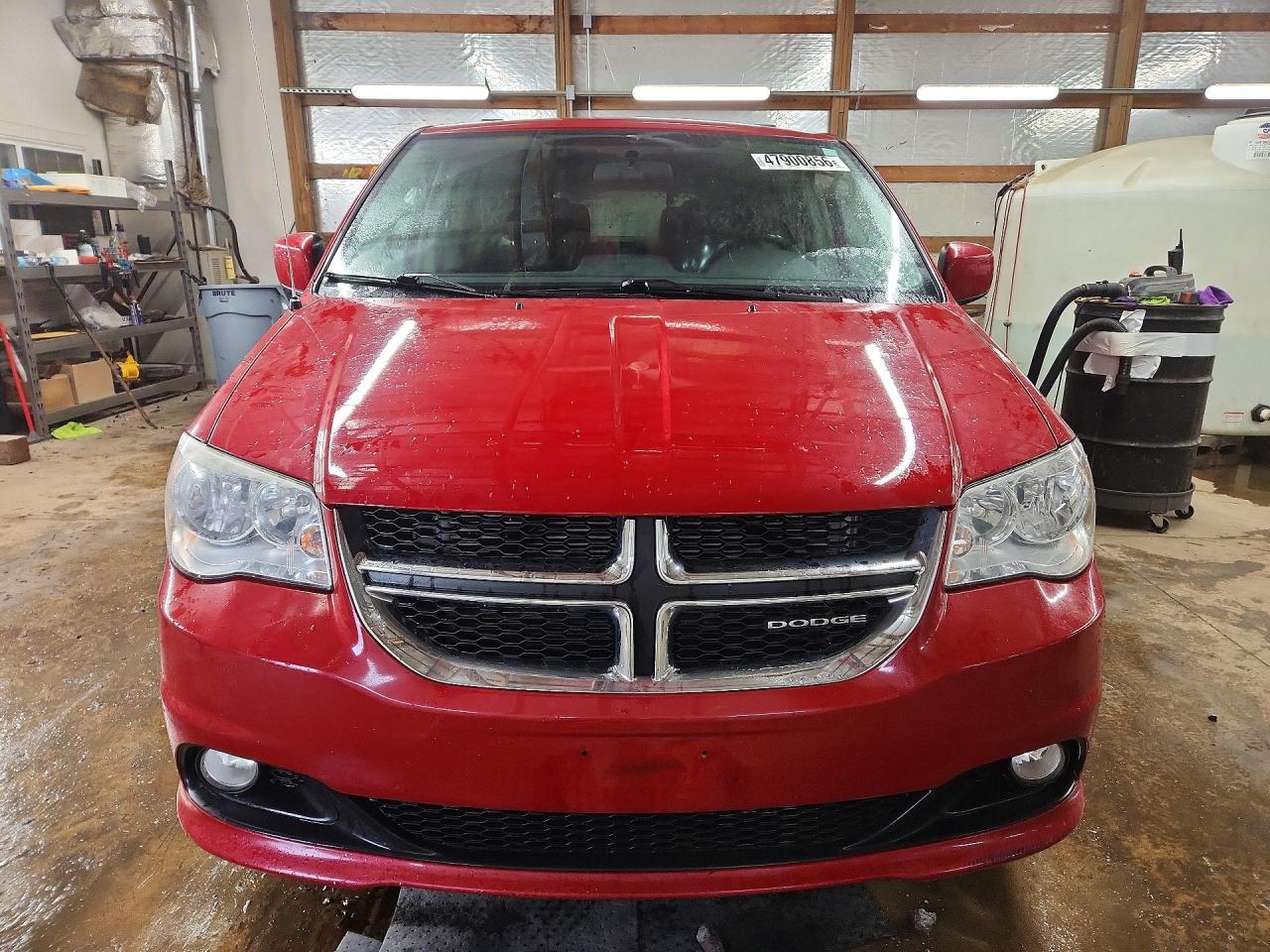 Dodge Caravan Crew