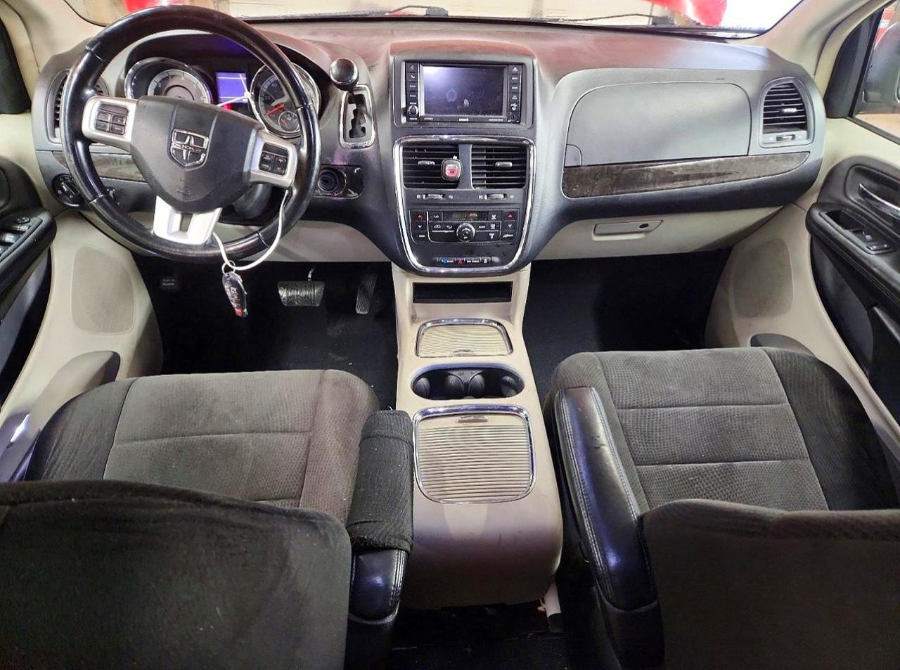 Dodge Caravan Crew