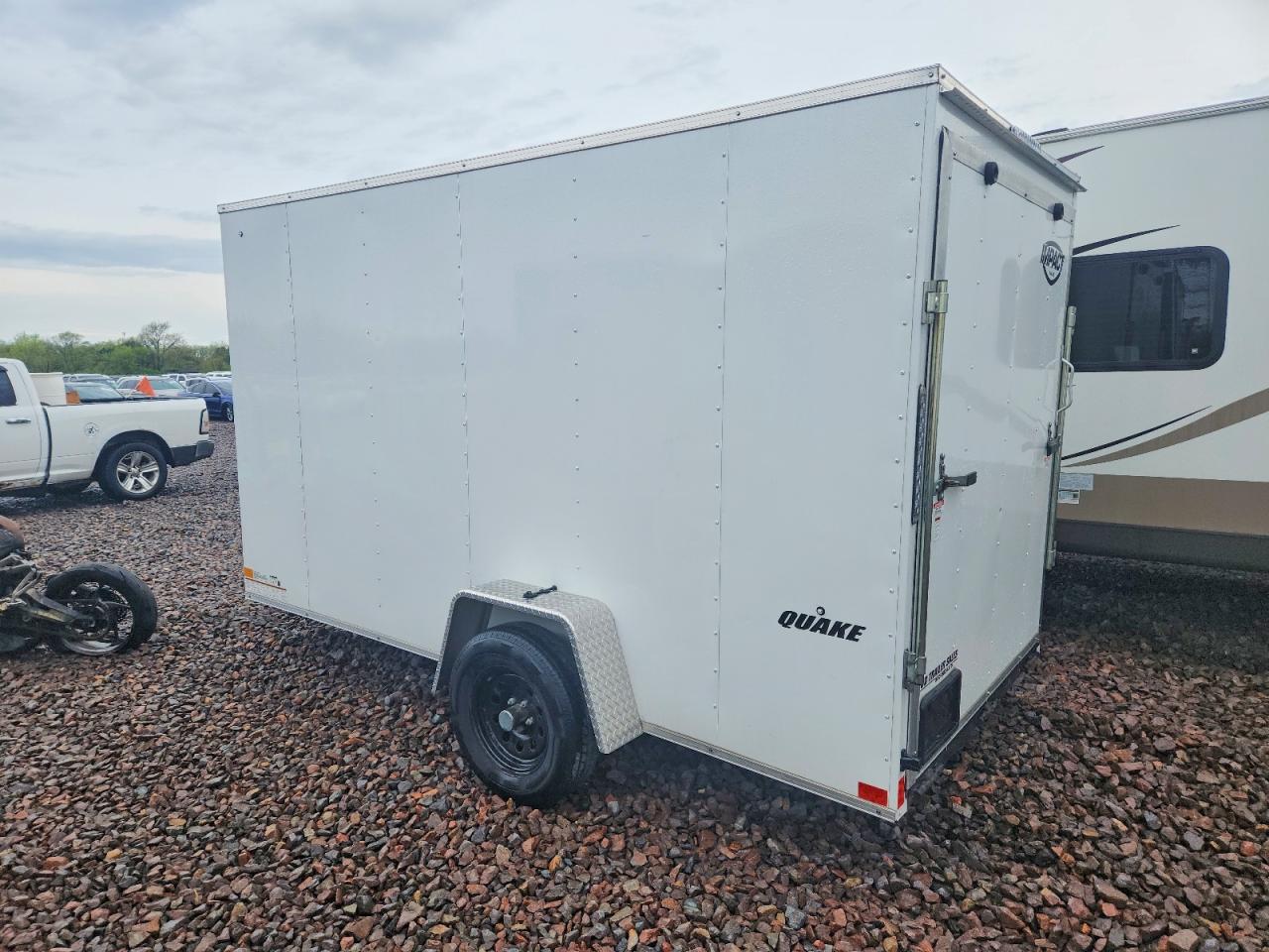 Impact 12ft Enclo