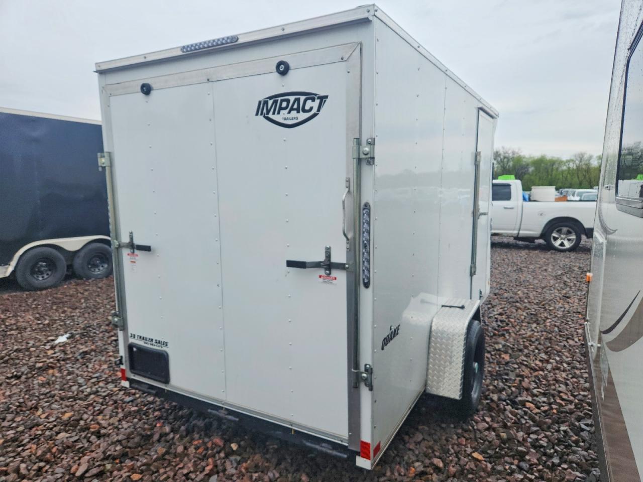 Impact 12ft Enclo