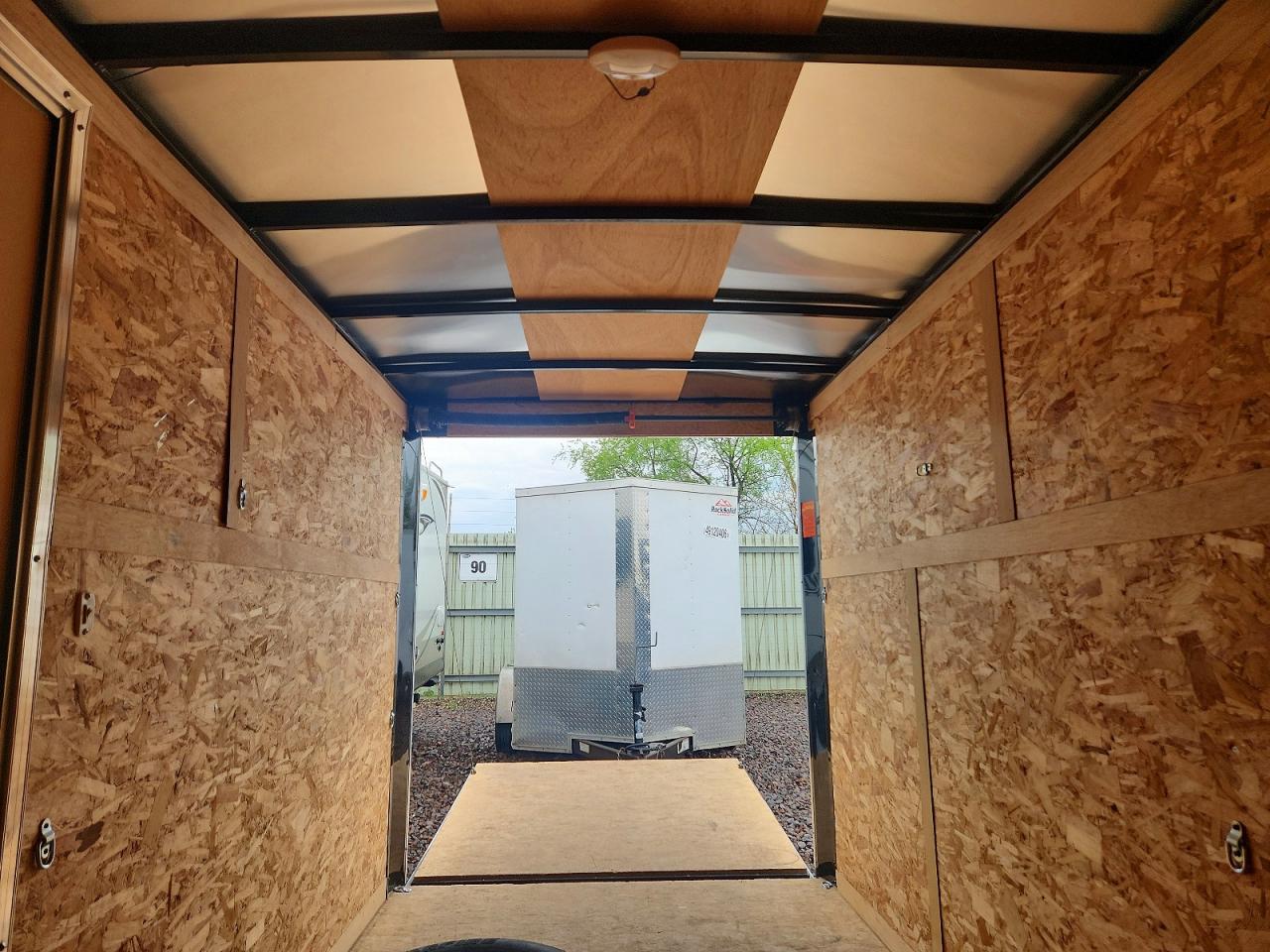 Impact 12ft Enclo