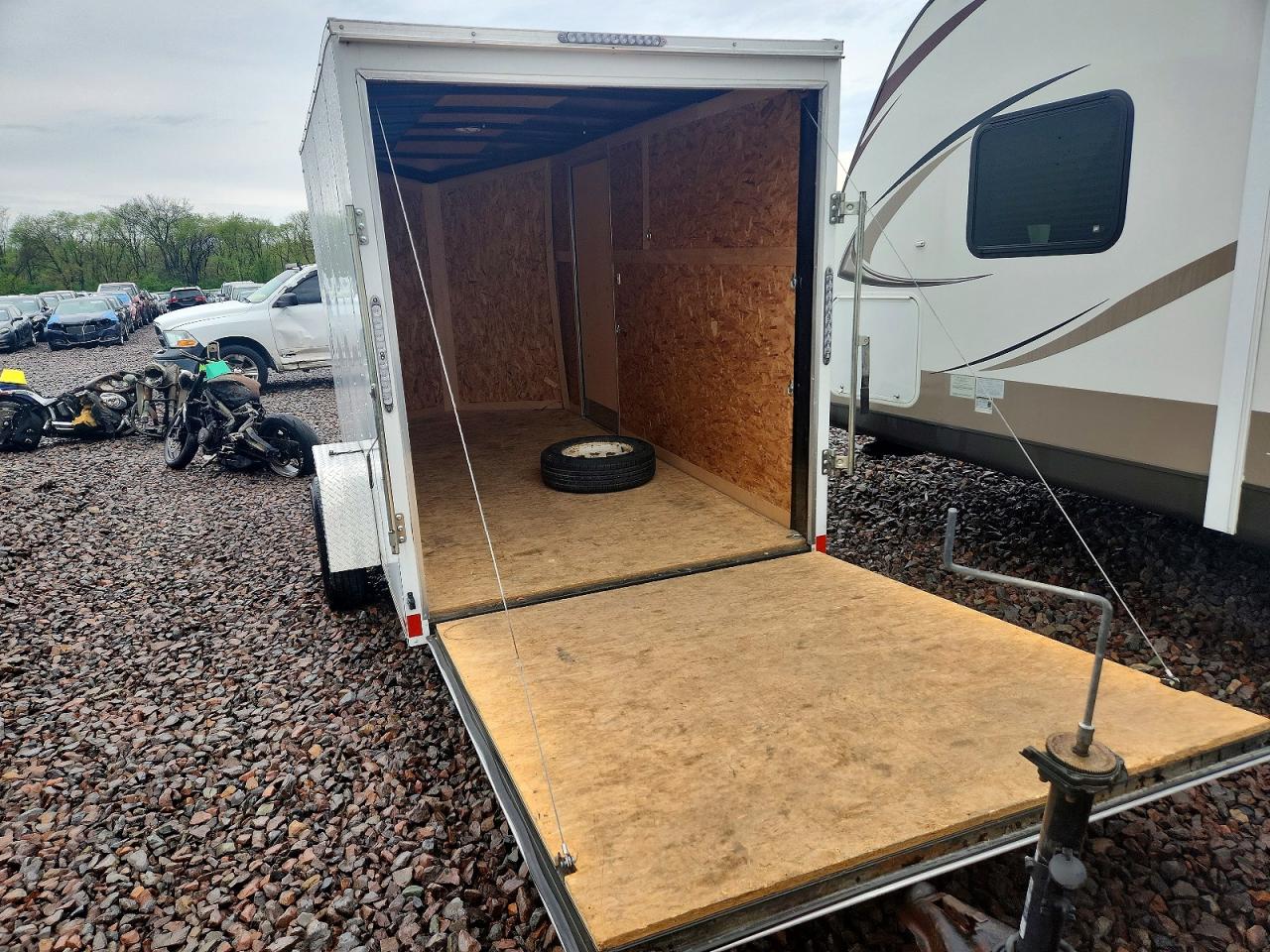 Impact 12ft Enclo