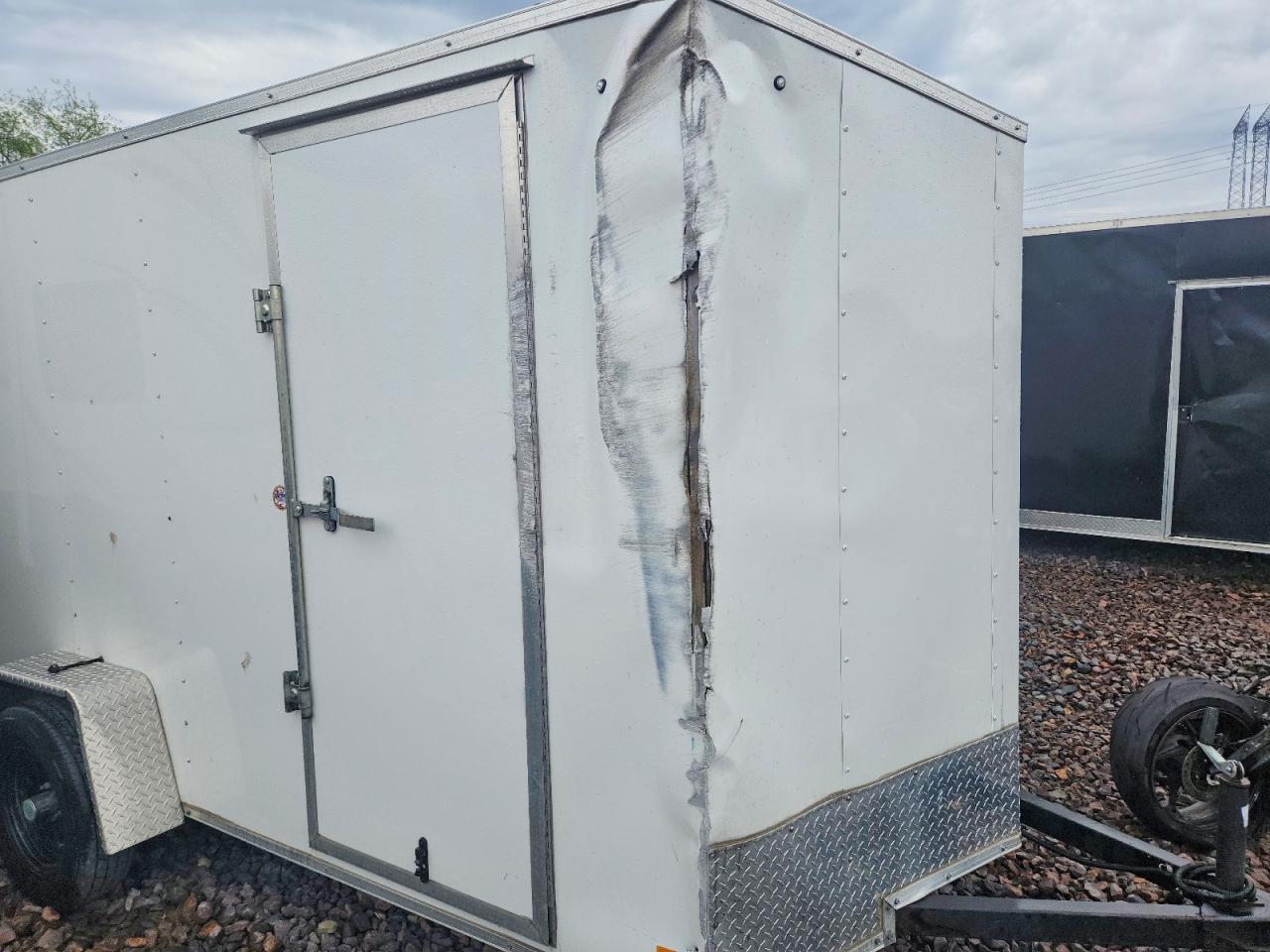Impact 12ft Enclo