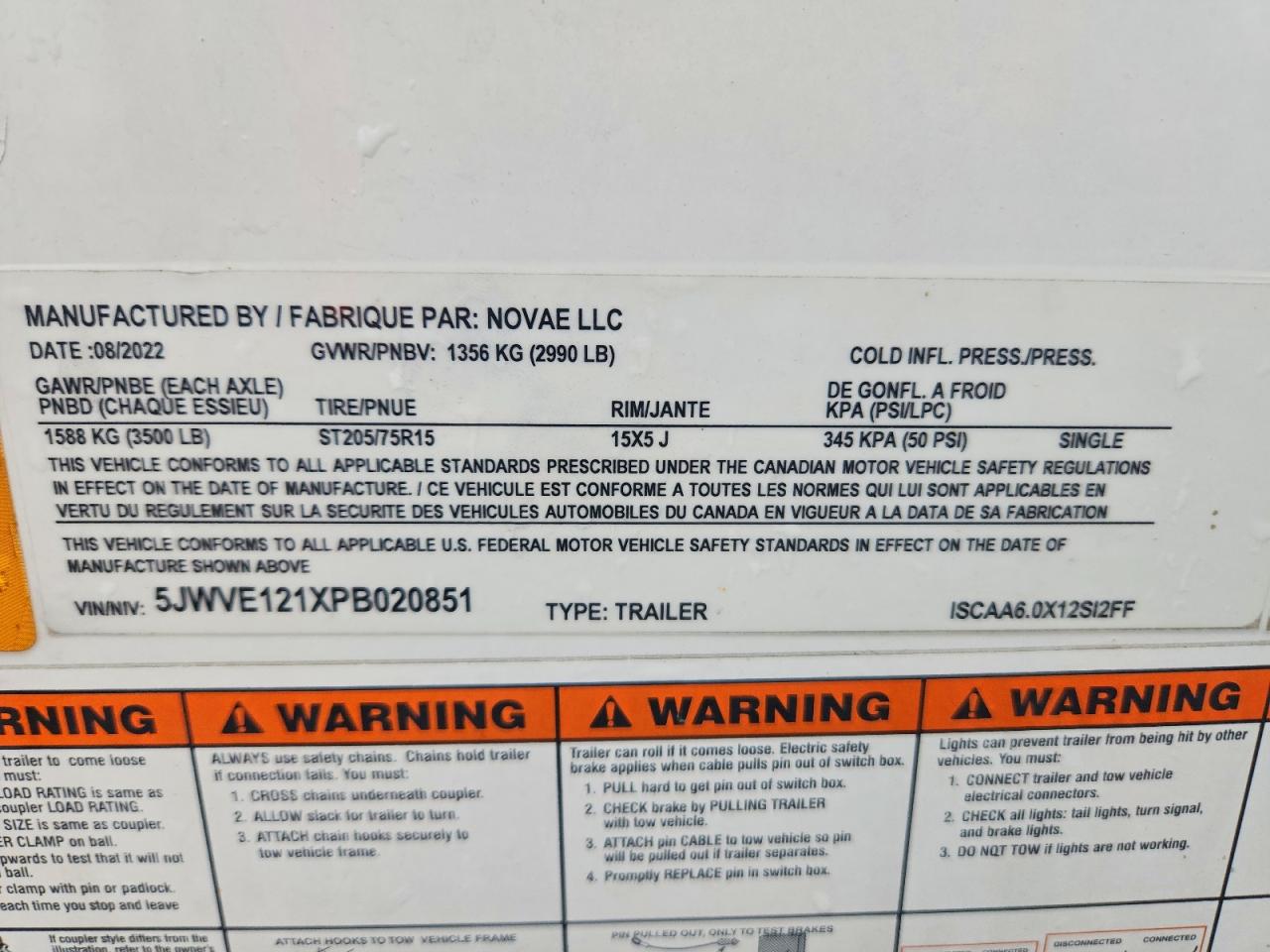 Impact 12ft Enclo