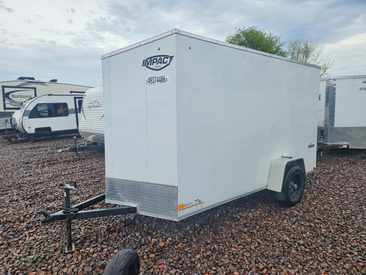 Impact 12ft Enclo
