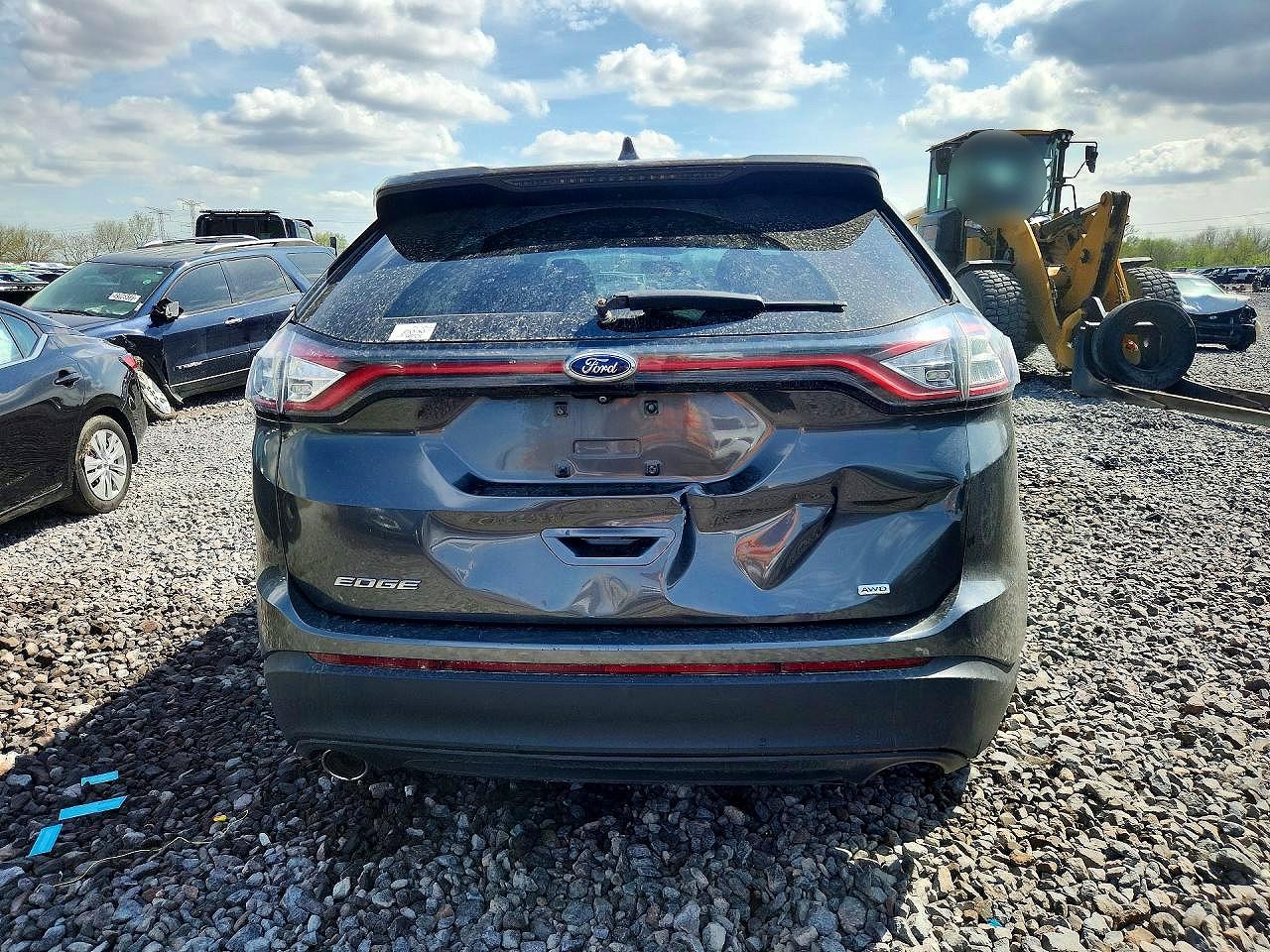 Ford Edge Se