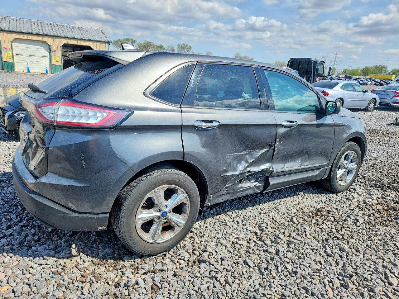 Ford Edge Se