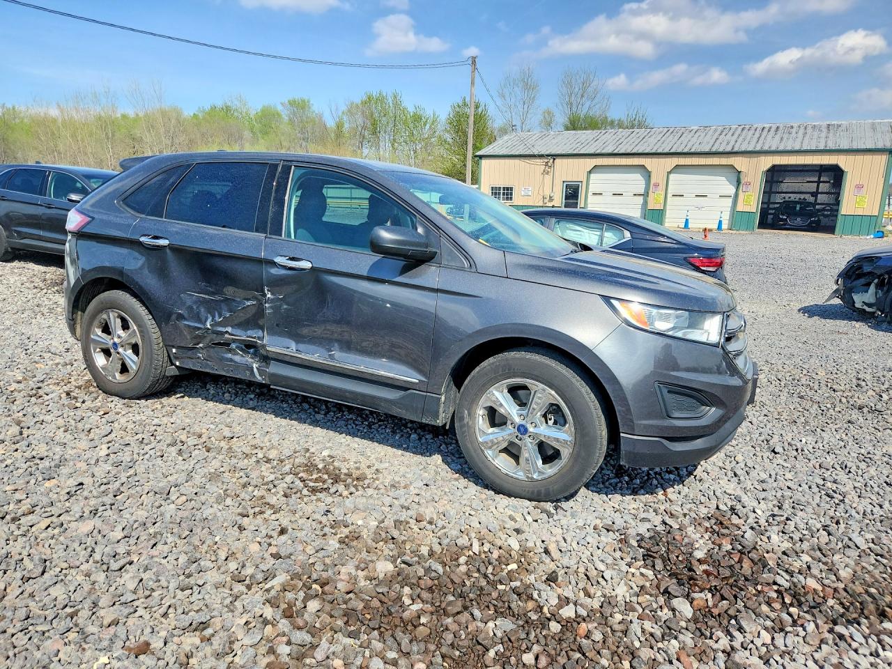 Ford Edge Se