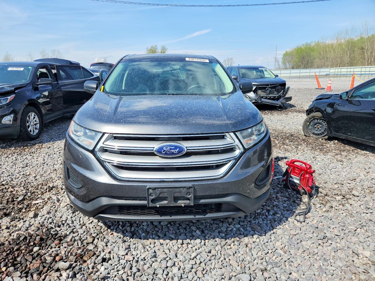 Ford Edge Se