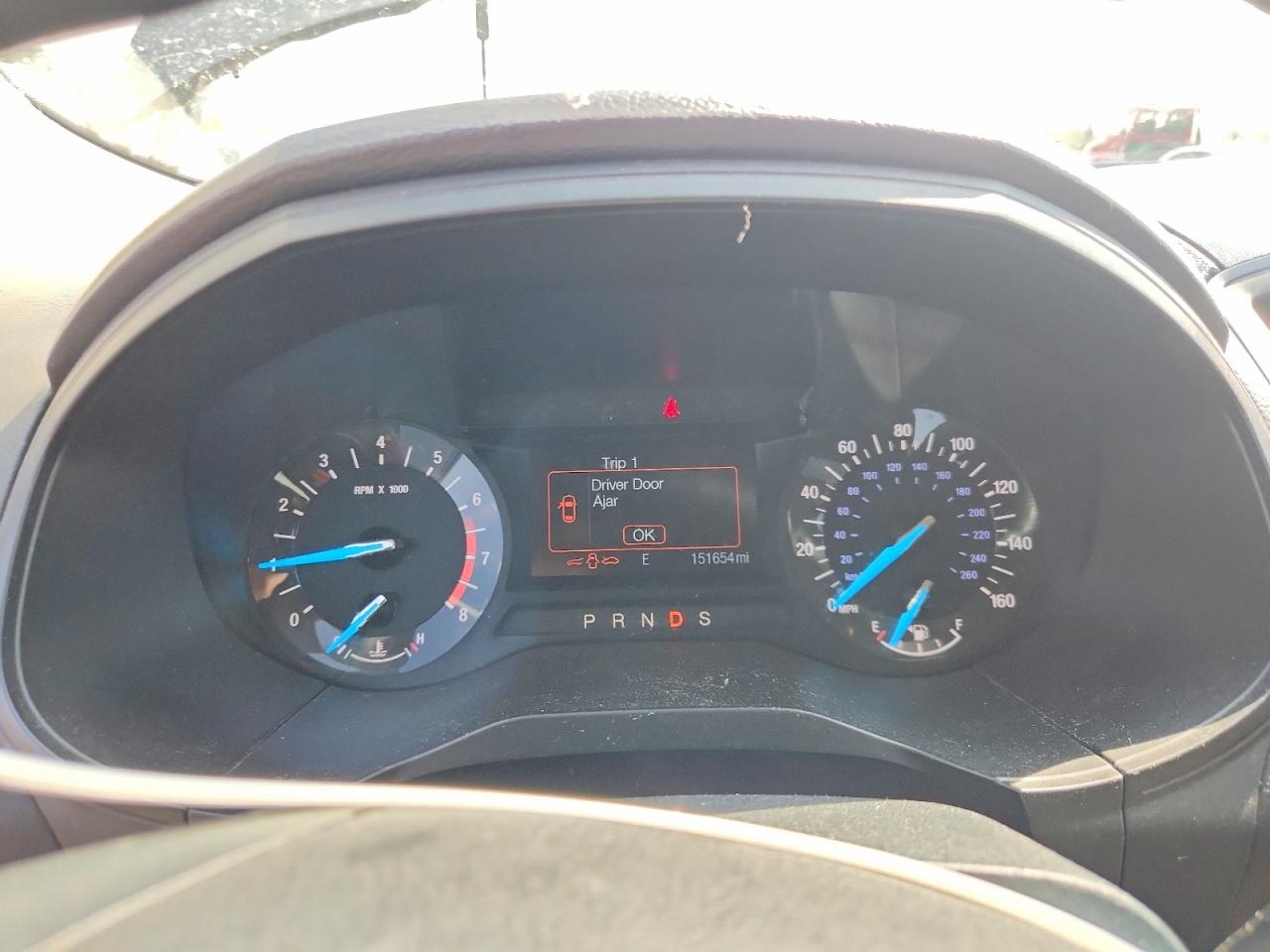 Ford Edge Se