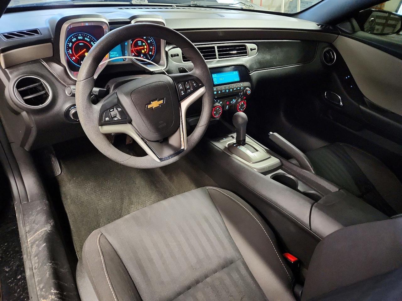 Chevrolet Camaro Ls