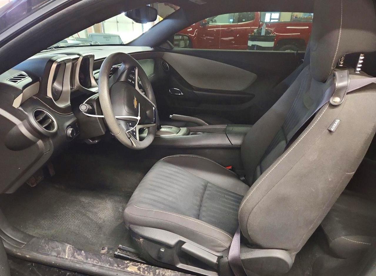 Chevrolet Camaro Ls