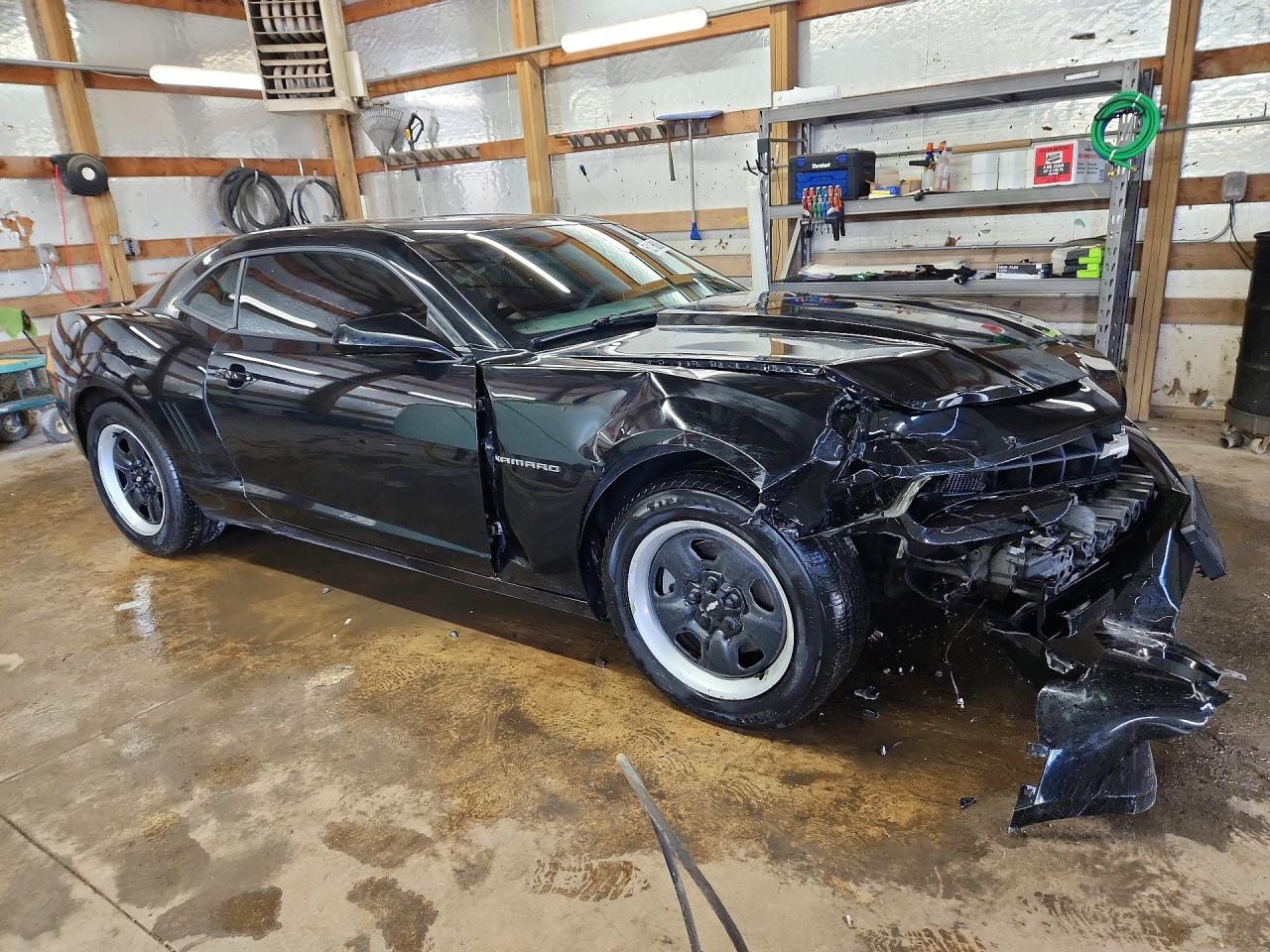 Chevrolet Camaro Ls