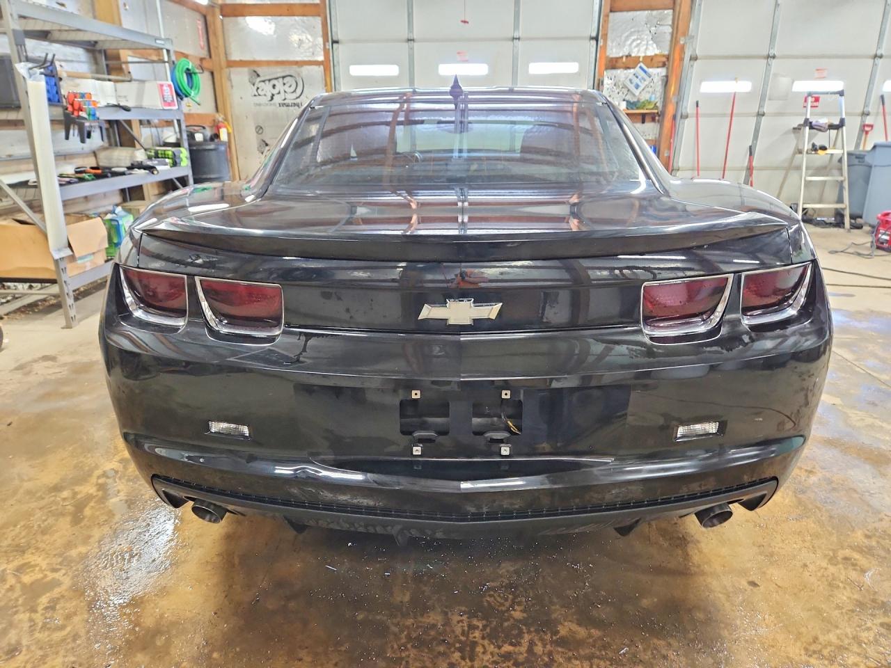 Chevrolet Camaro Ls