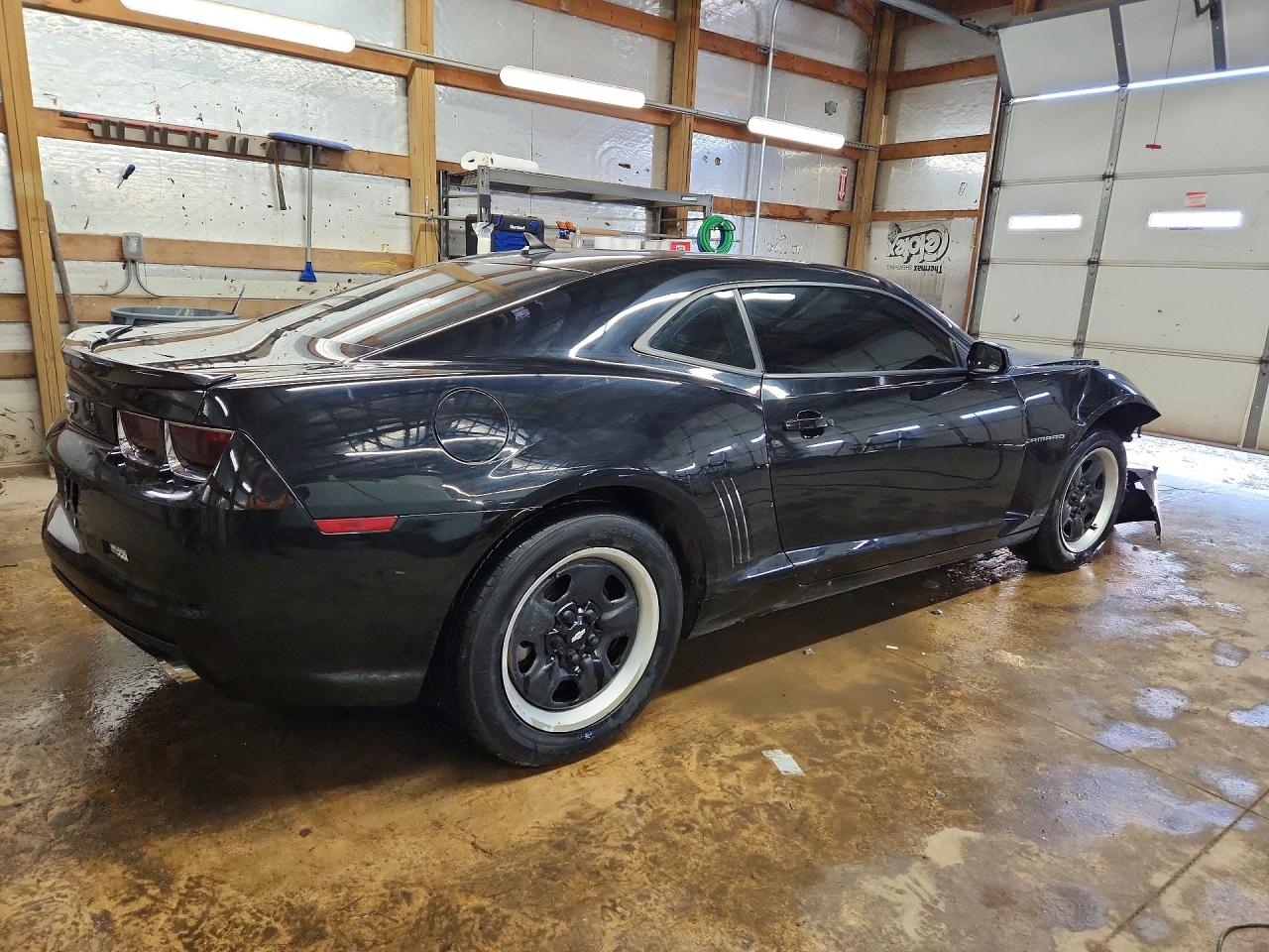 Chevrolet Camaro Ls