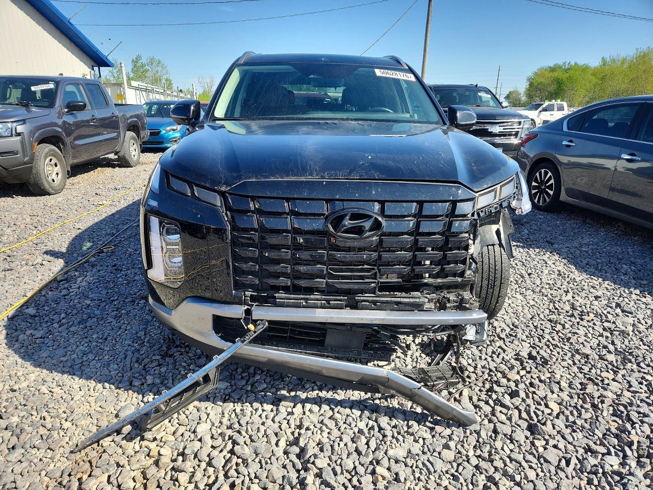 Hyundai PALISADE Sel Premium