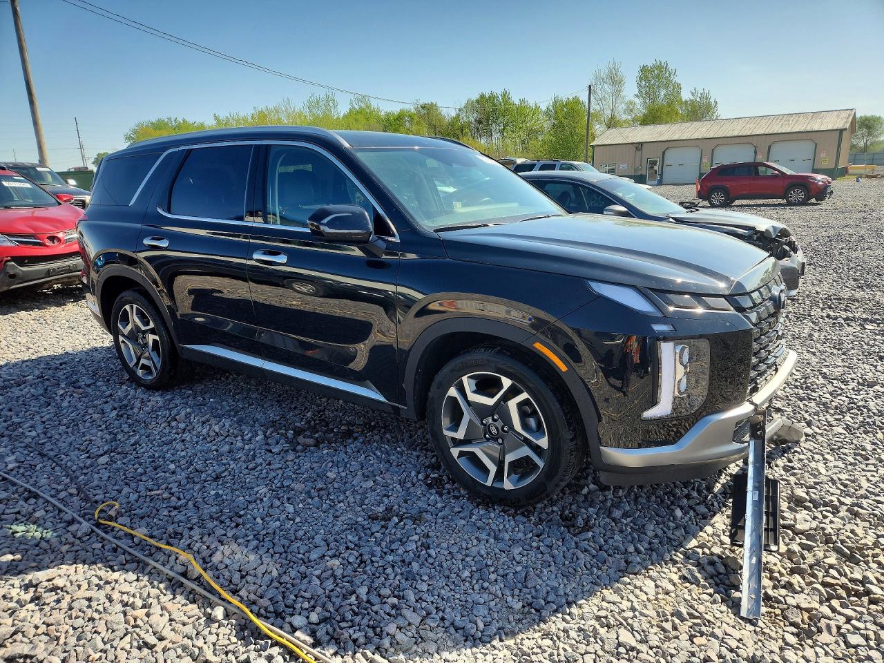Hyundai PALISADE Sel Premium