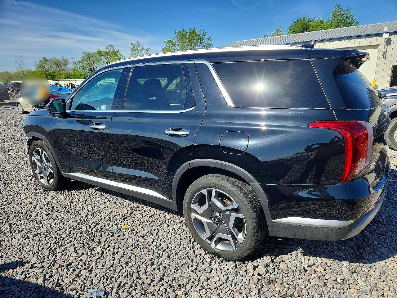 Hyundai PALISADE Sel Premium