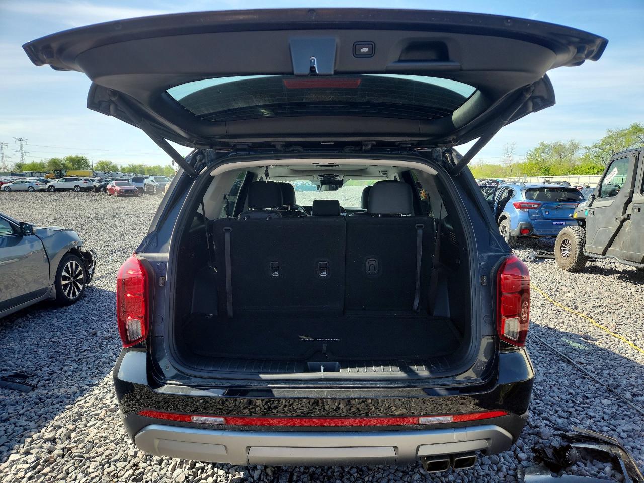 Hyundai PALISADE Sel Premium