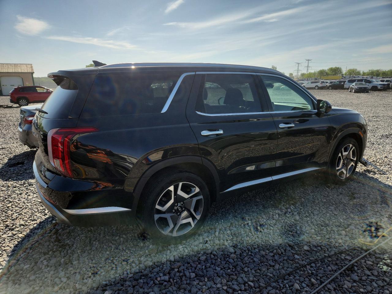 Hyundai PALISADE Sel Premium