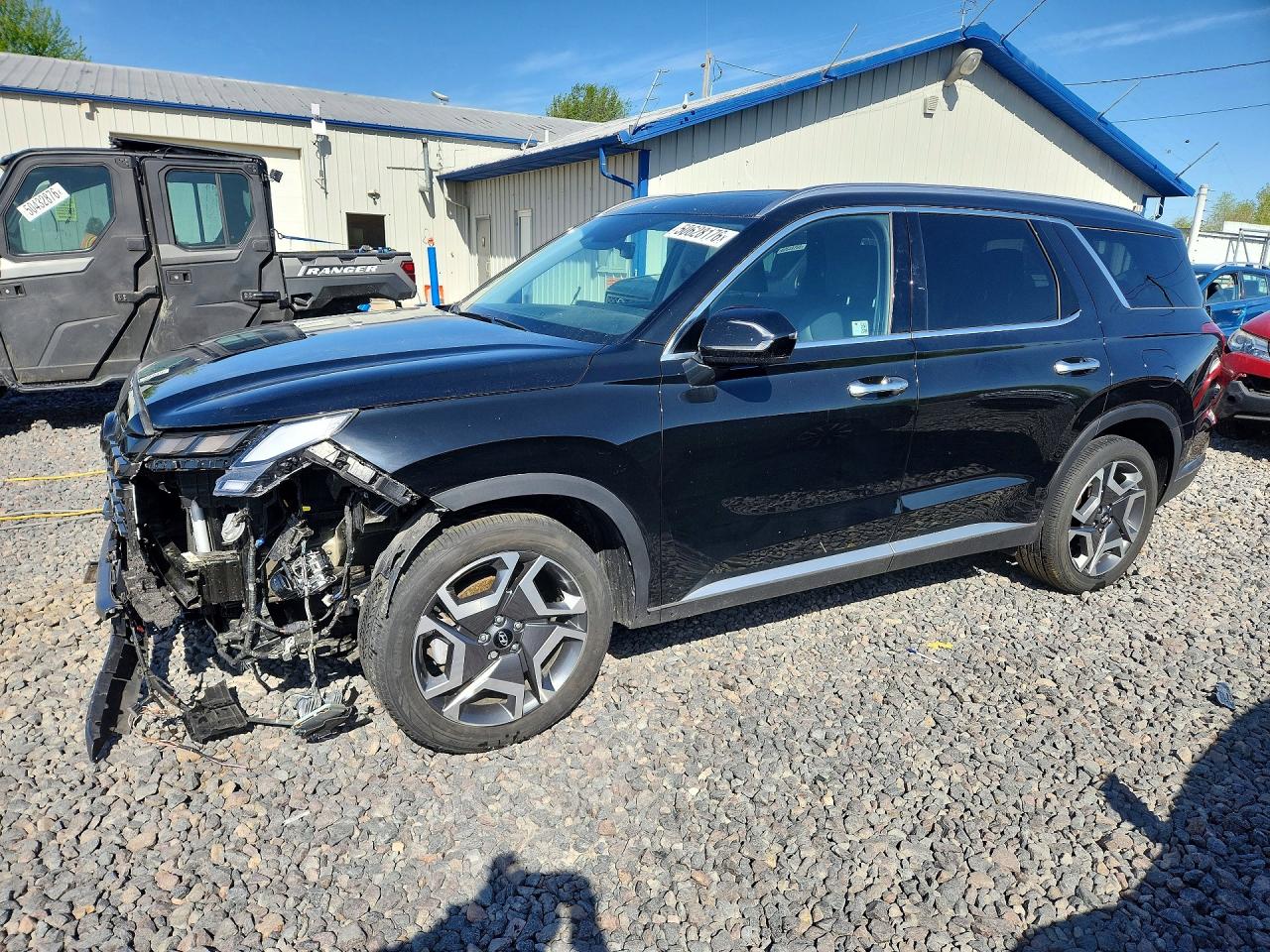 Salvage Hyundai PALISADE Image