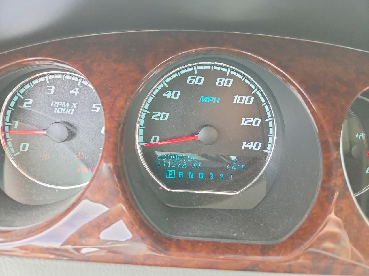 Buick Lucerne Cxl