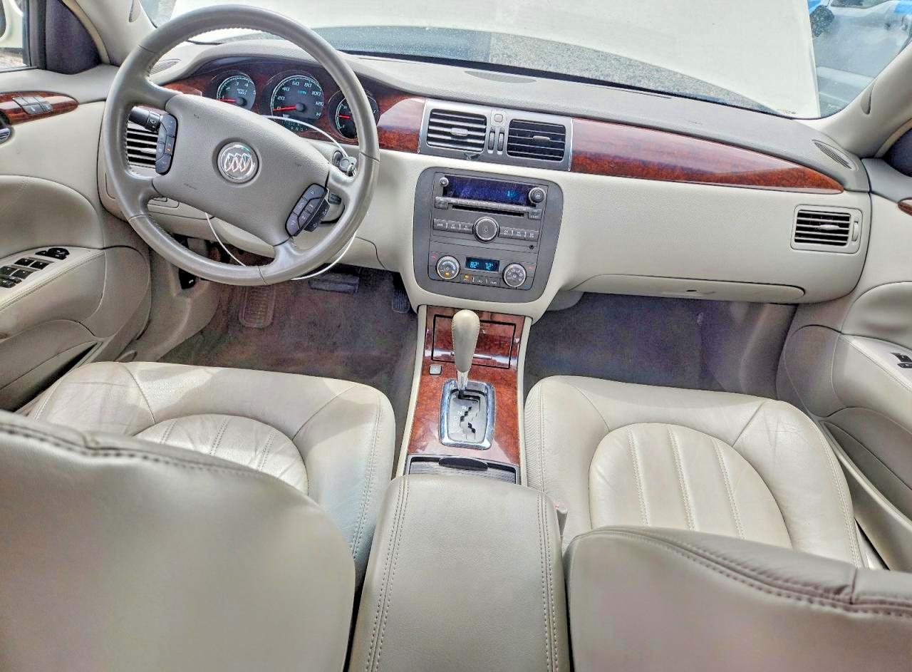 Buick Lucerne Cxl
