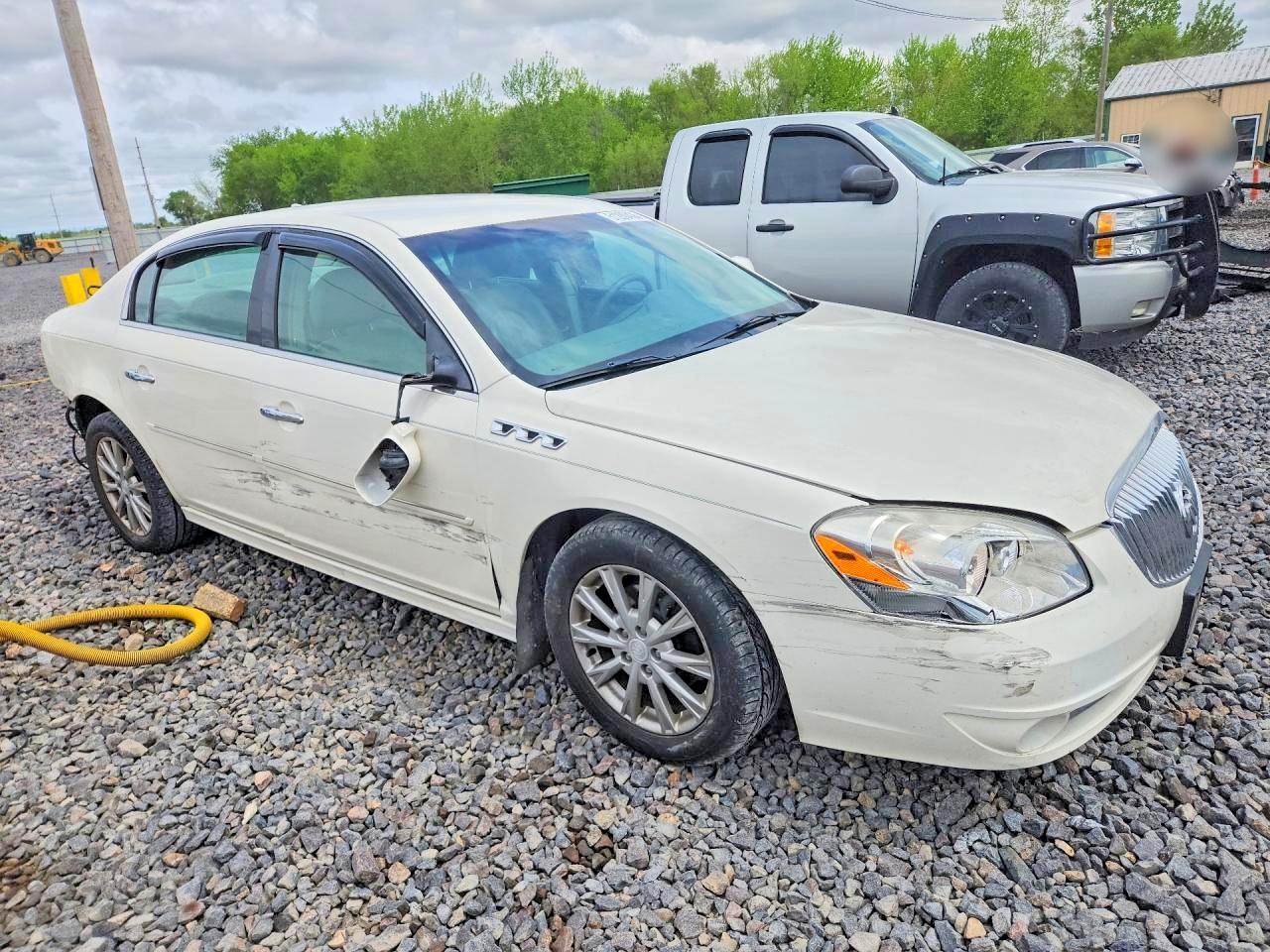 Buick Lucerne Cxl