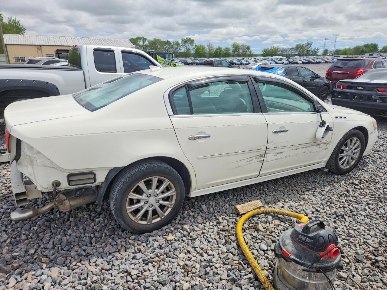 Buick Lucerne Cxl