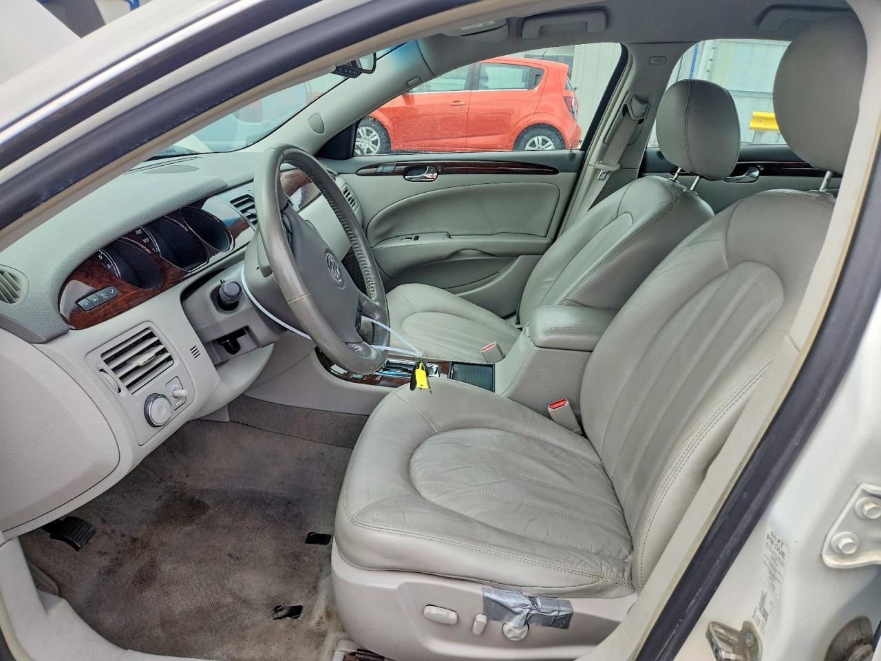 Buick Lucerne Cxl