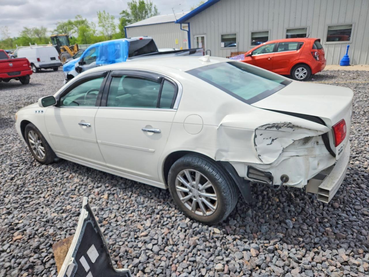 Buick Lucerne Cxl