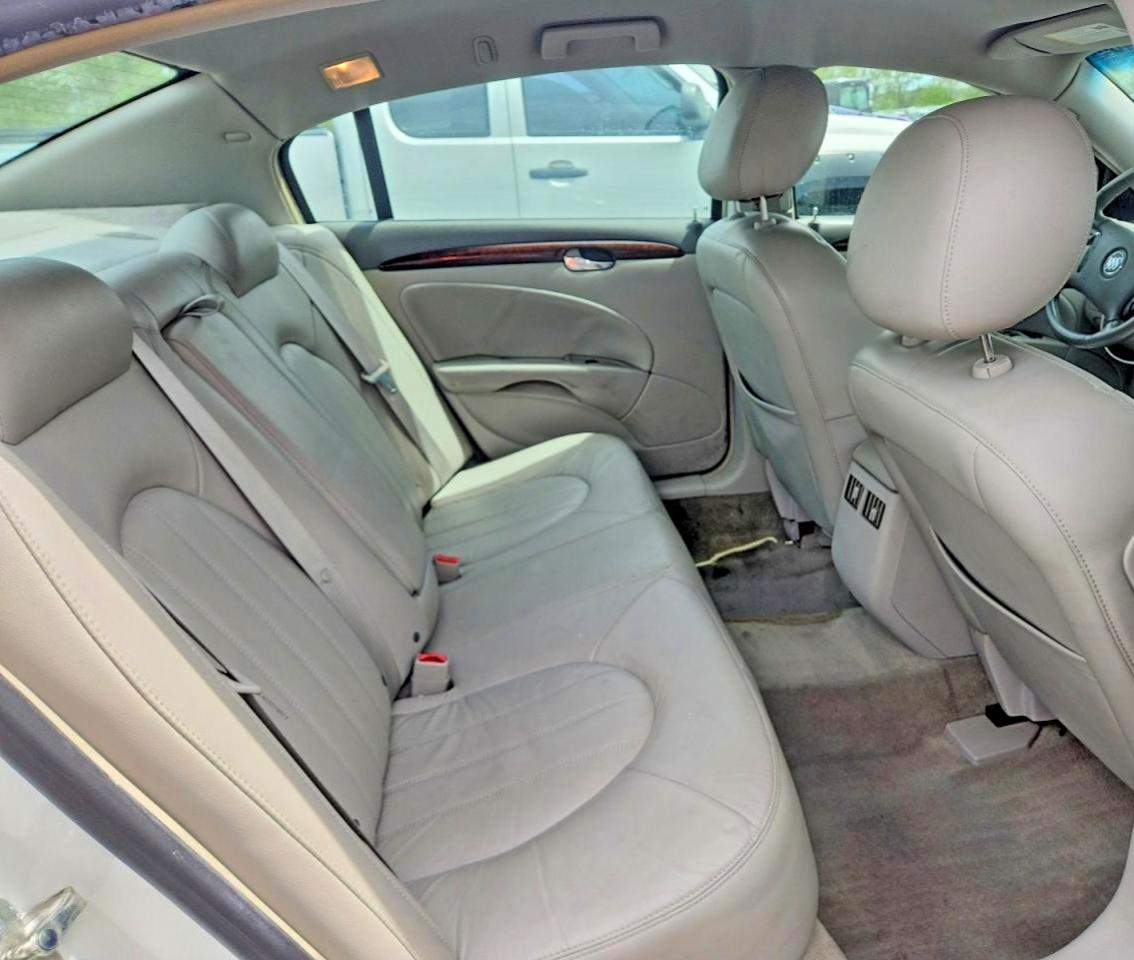 Buick Lucerne Cxl