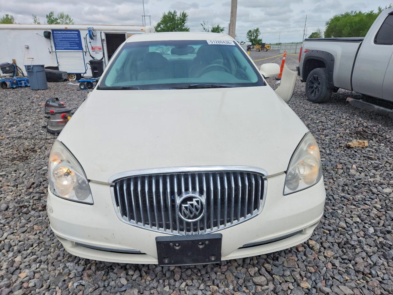 Buick Lucerne Cxl