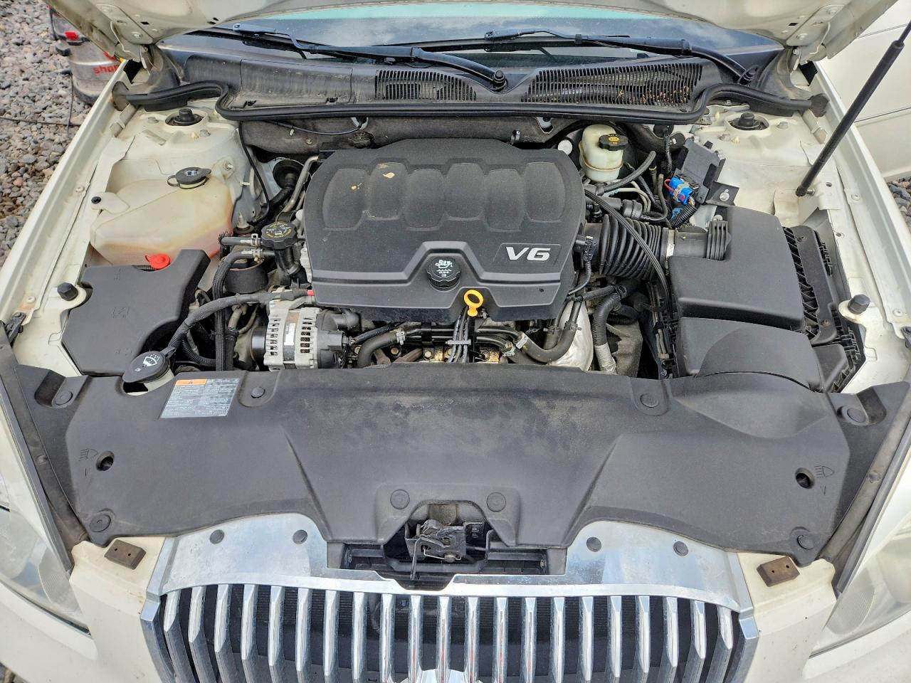 Buick Lucerne Cxl