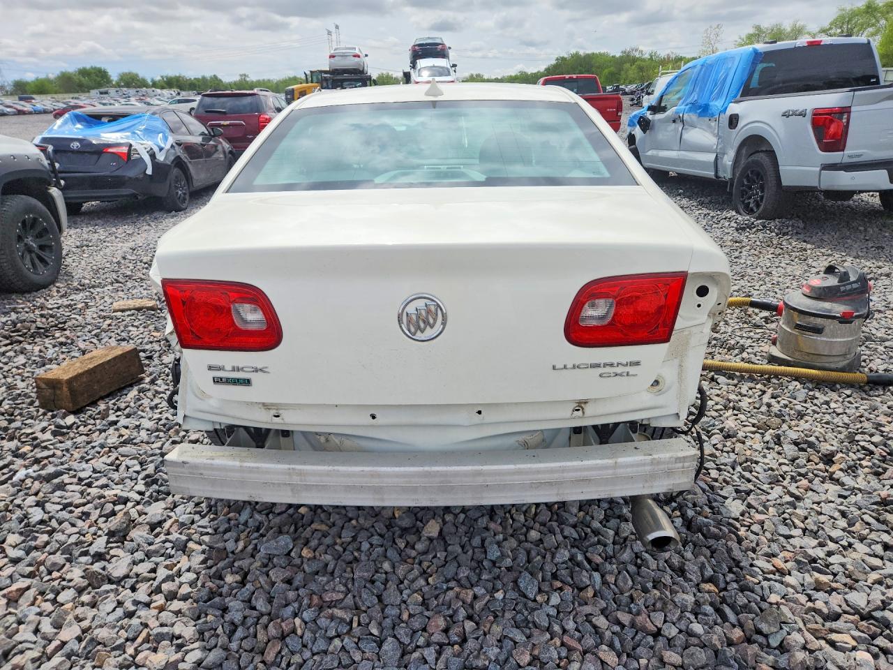 Buick Lucerne Cxl