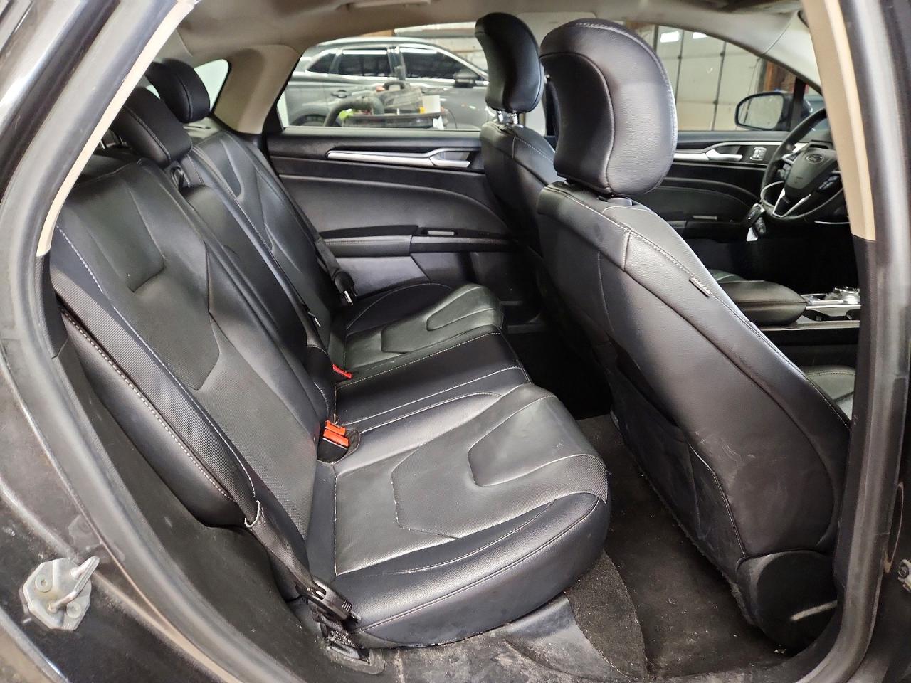 Ford Fusion Titanium