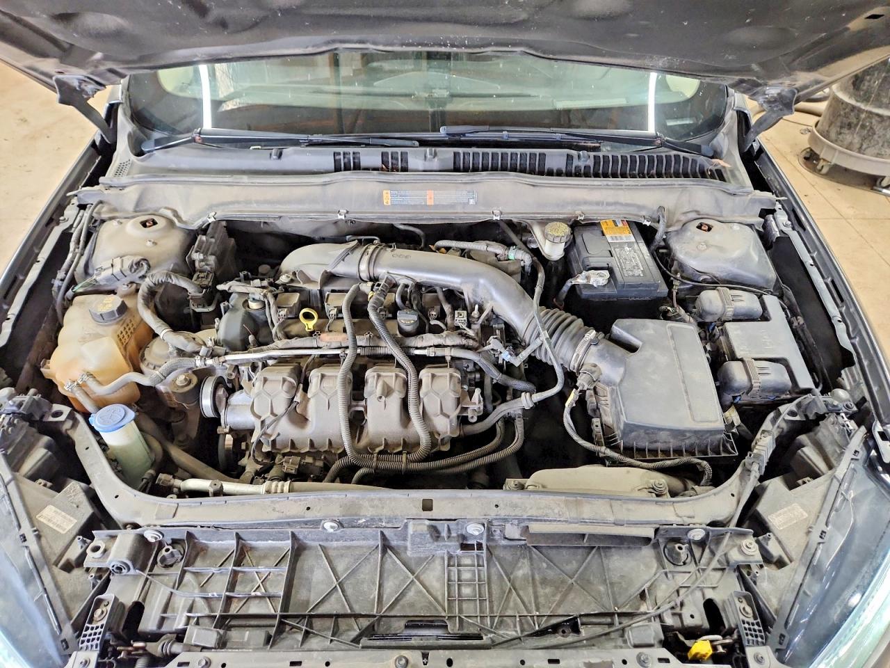 Ford Fusion Titanium