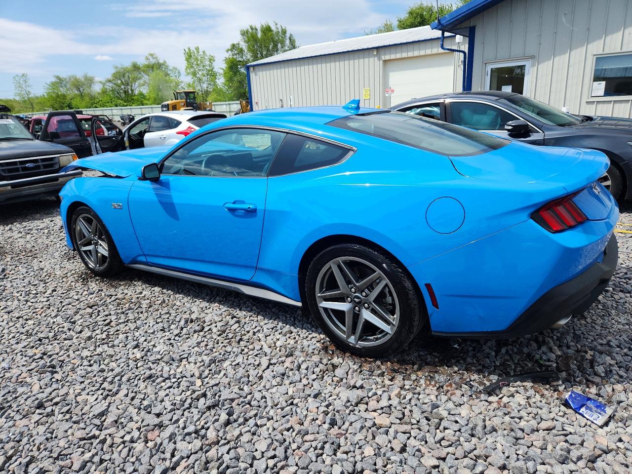 Ford Mustang Gt