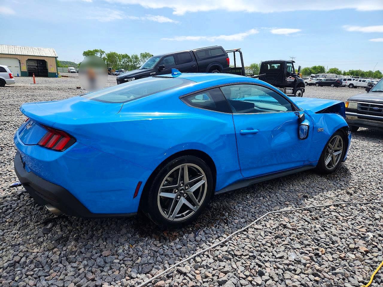Ford Mustang Gt