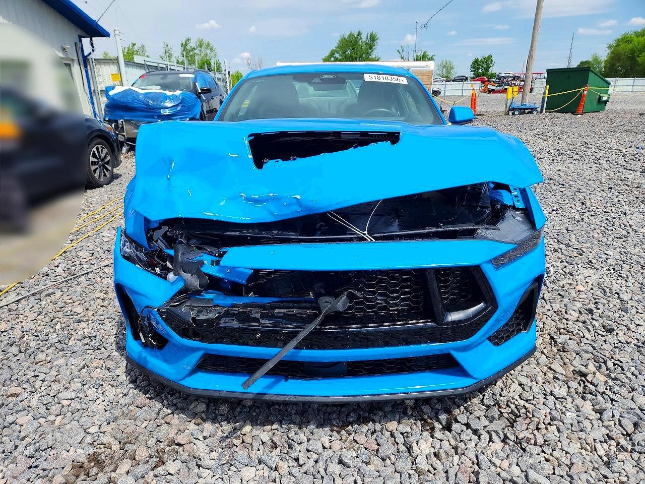 Ford Mustang Gt