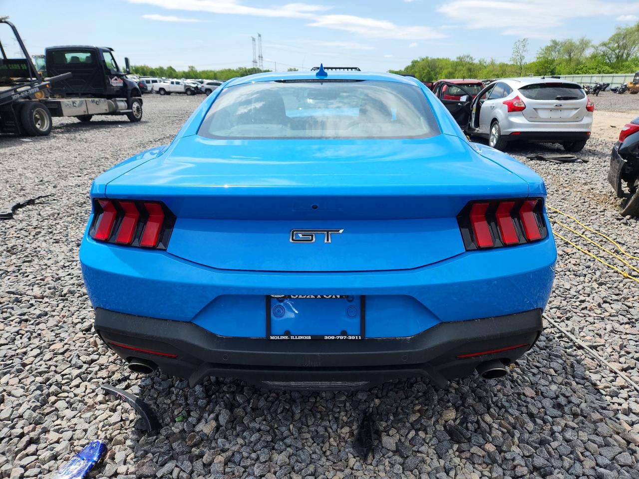 Ford Mustang Gt