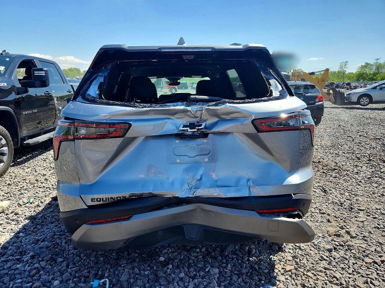 Chevrolet Equinox Lt