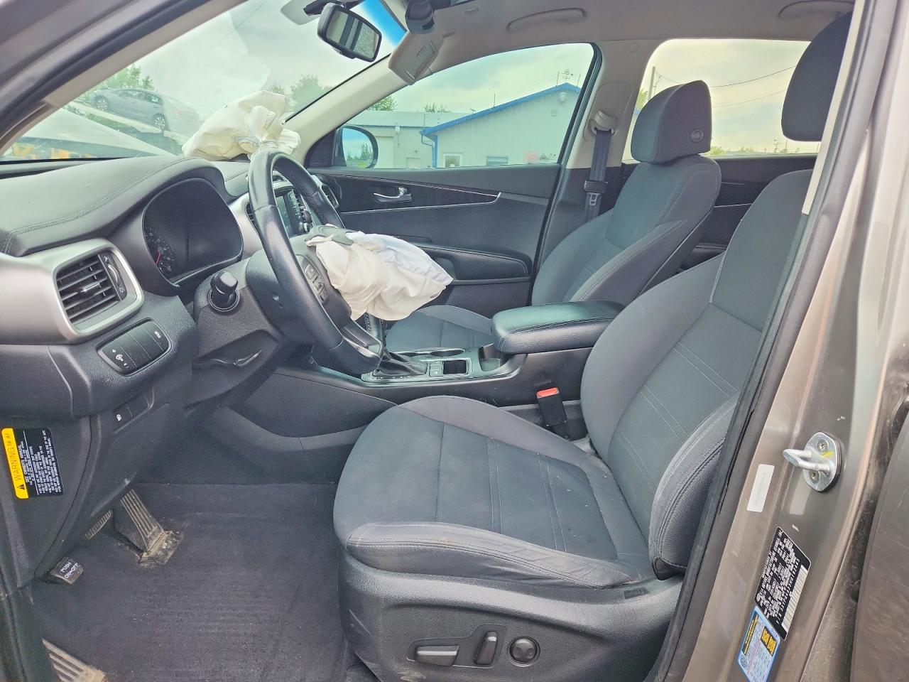 Kia Sorento Lx