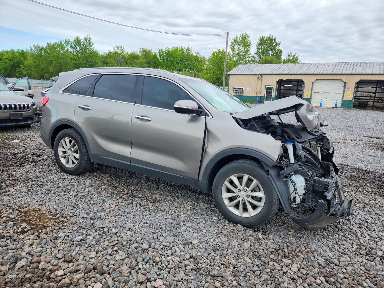 Kia Sorento Lx