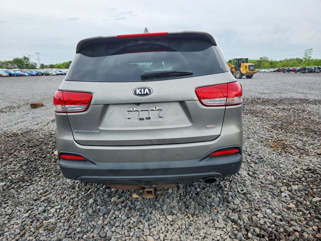 Kia Sorento Lx