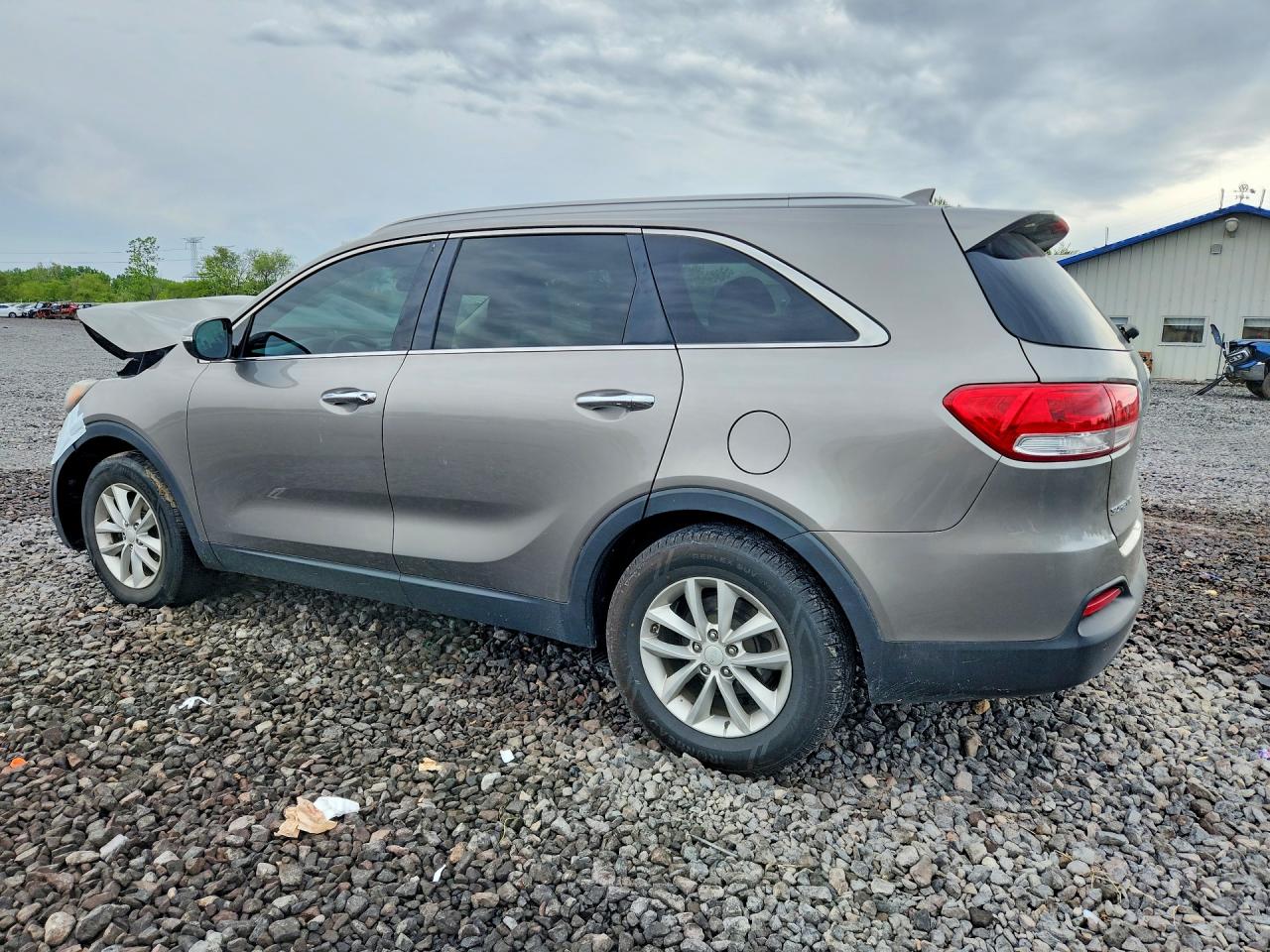 Kia Sorento Lx