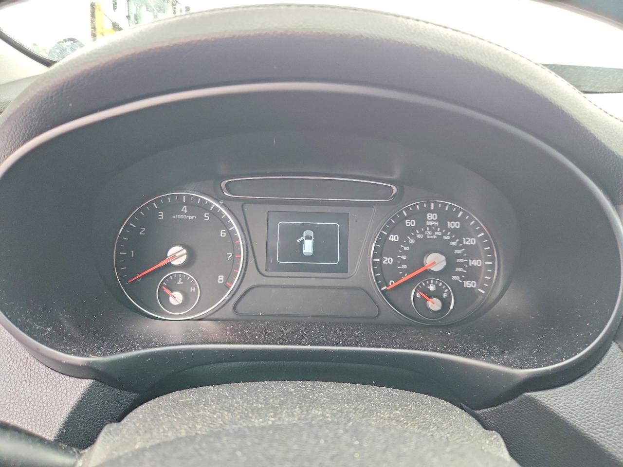Kia Sorento Lx