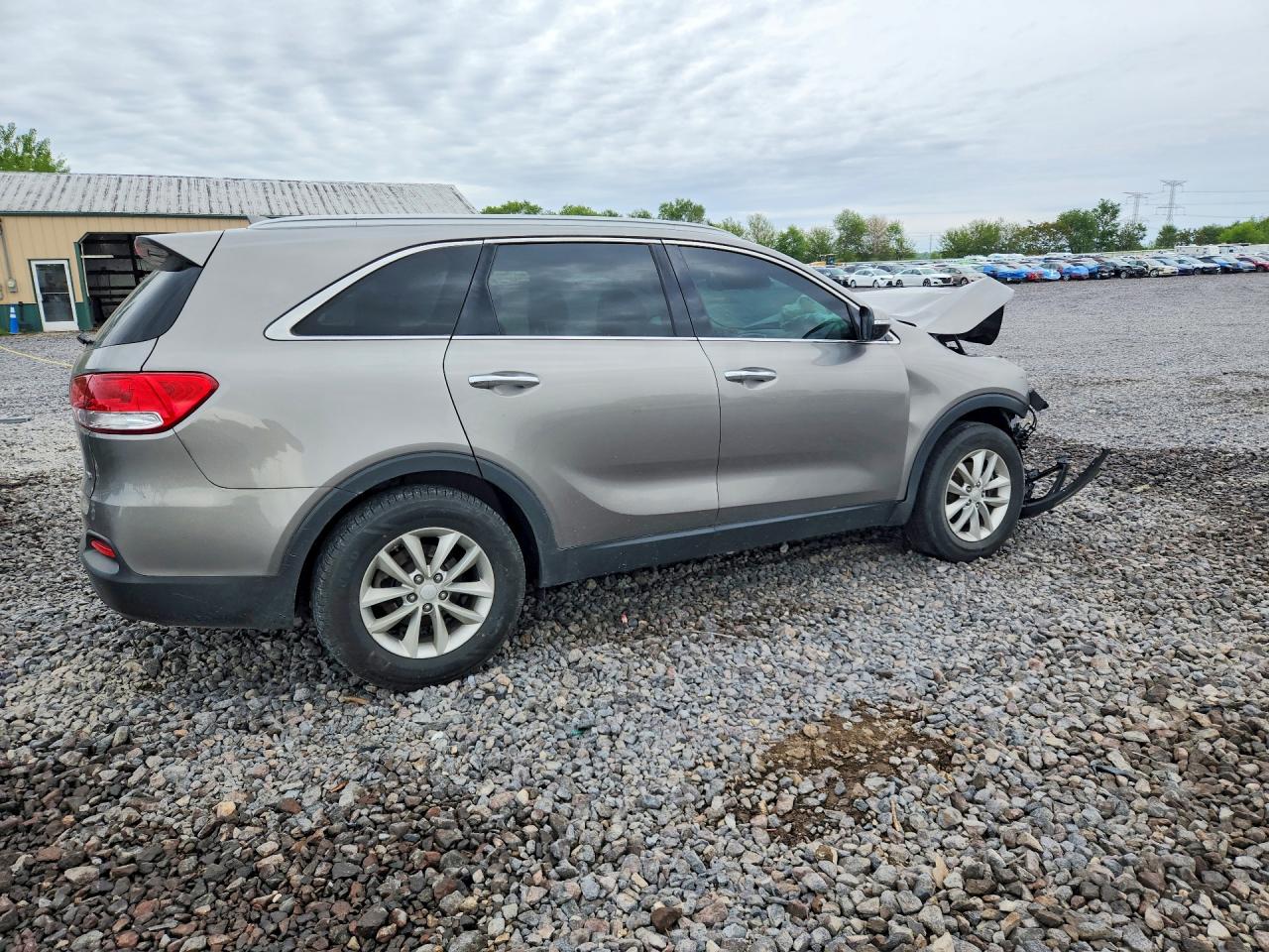 Kia Sorento Lx
