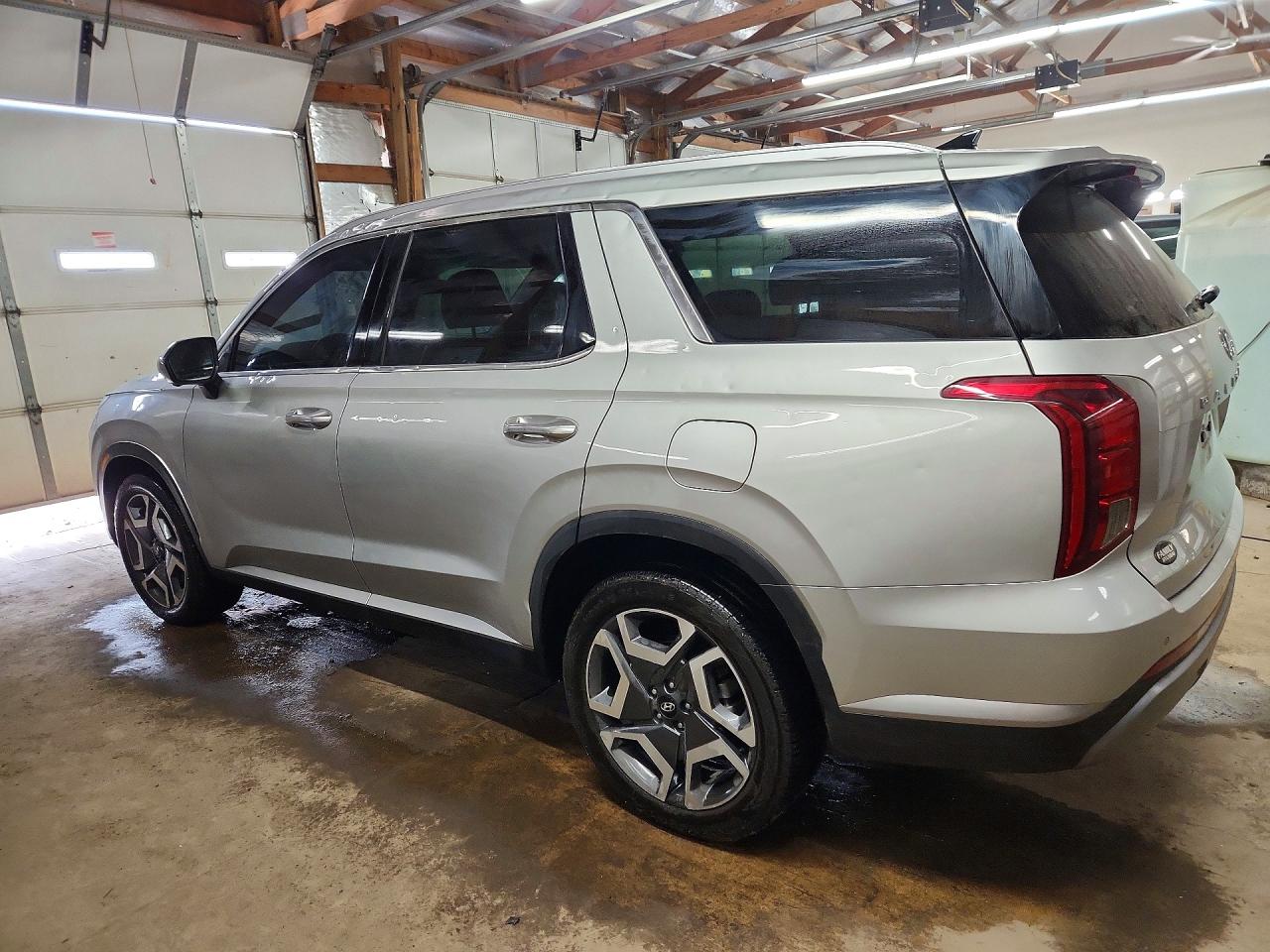 Hyundai PALISADE Sel Premium